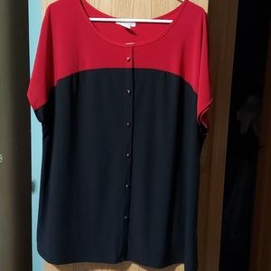 Claudia Richard woman's blouse